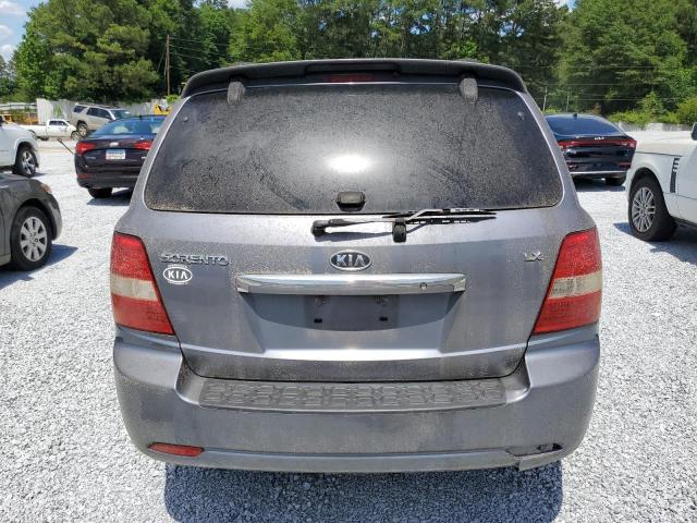 2008 Kia Sorento Ex VIN: KNDJD735385764089 Lot: 56490864