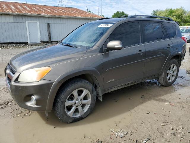 2012 Toyota Rav4 Limited VIN: 2T3DF4DV4CW262312 Lot: 54528794