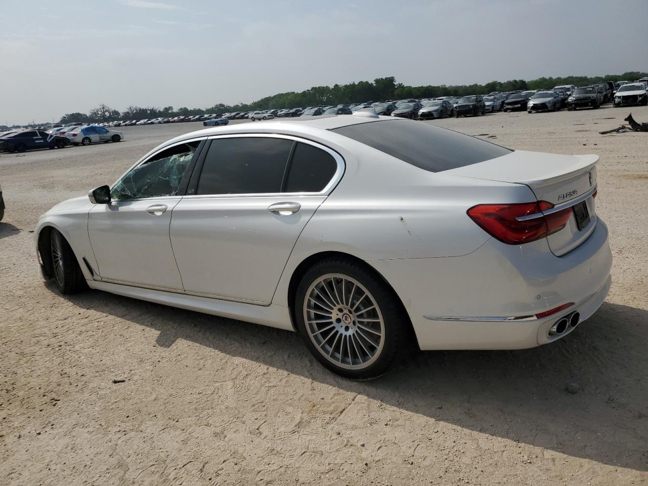 WBA7F2C35HG856005 2017 BMW Alpina B7