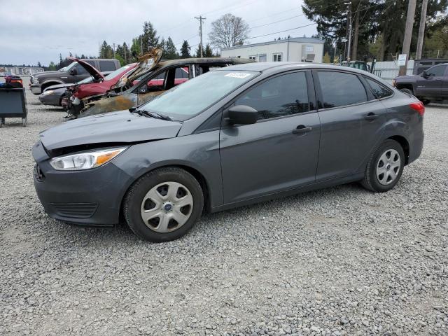 Lot #2517626395 2017 FORD FOCUS S salvage car
