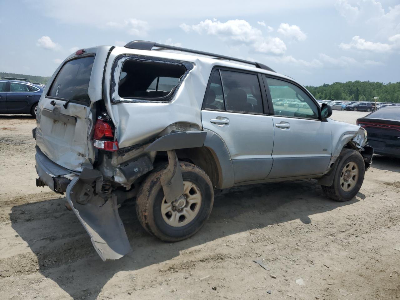 JTEZU14R230002245 2003 Toyota 4Runner Sr5