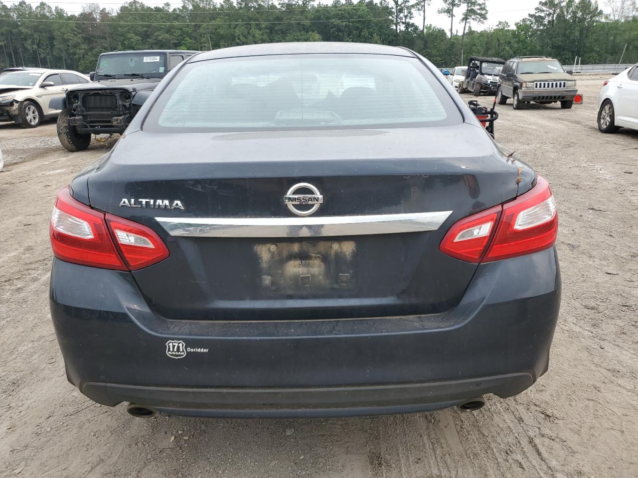 1N4AL3AP9GC122038 2016 Nissan Altima 2.5