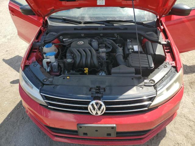 2015 Volkswagen Jetta Base VIN: 3VW2K7AJ9FM315272 Lot: 55918694