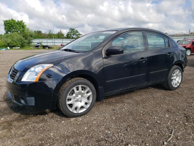 2008 Nissan Sentra 2.0 VIN: 3N1AB61EX8L705725 Lot: 56390284