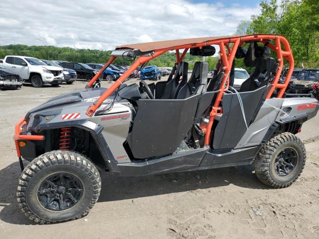 2018 CAN-AM COMMANDER - 3JBKCAX24JJ000468