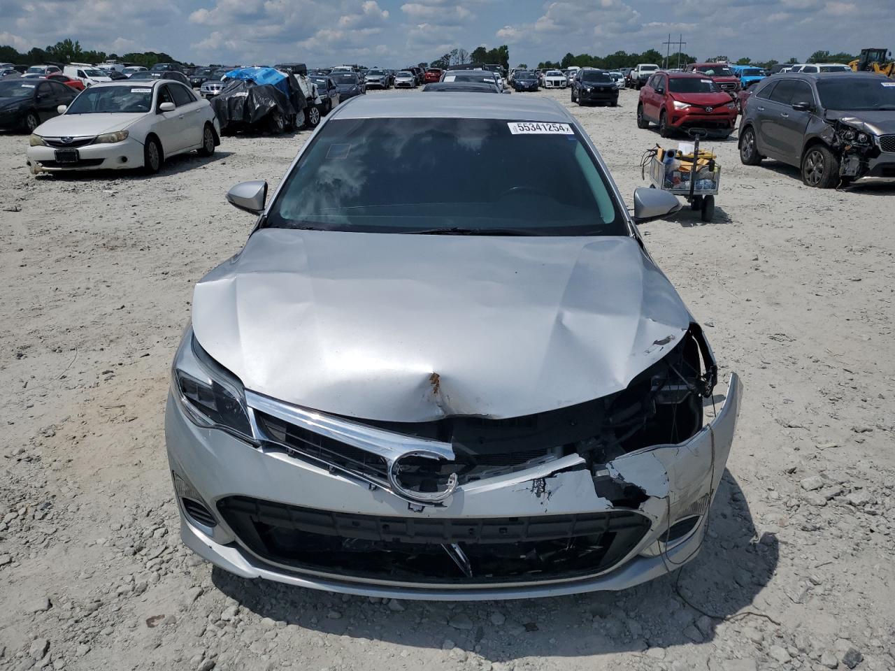 4T1BK1EB0EU112957 2014 Toyota Avalon Base