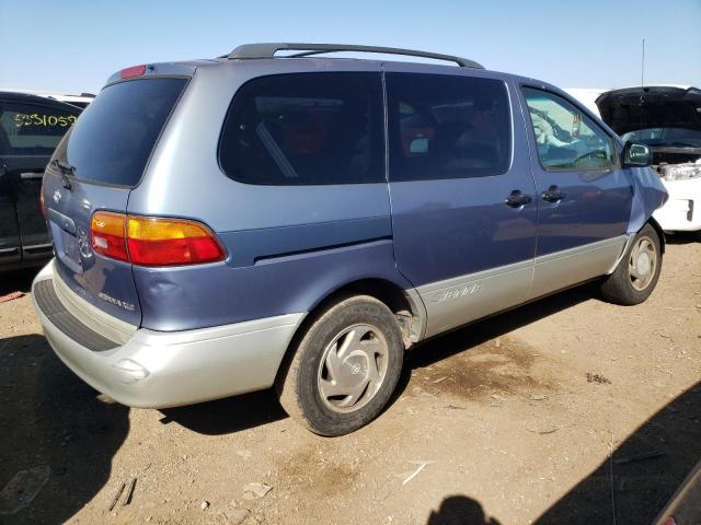 2000 Toyota Sienna Le VIN: 4T3ZF13C1YU228548 Lot: 51340234