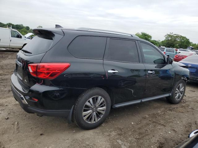 2019 Nissan Pathfinder S VIN: 5N1DR2MN5KC615228 Lot: 54950204