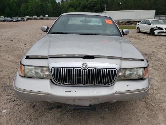 2002 Mercury Grand Marquis Ls VIN: 2MEFM75WX2X661333 Lot: 54881884