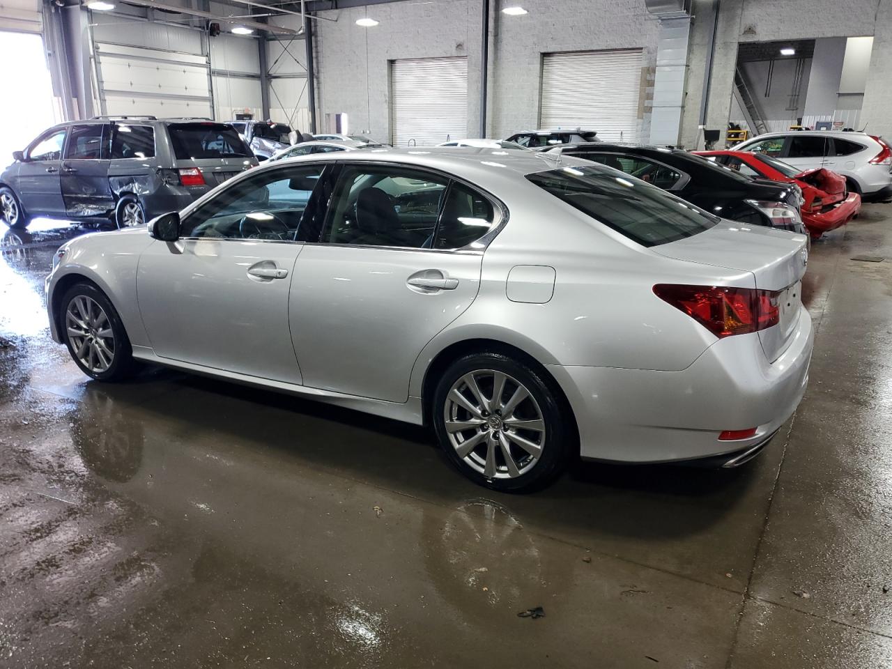 JTHCE1BL4E5024354 2014 Lexus Gs 350