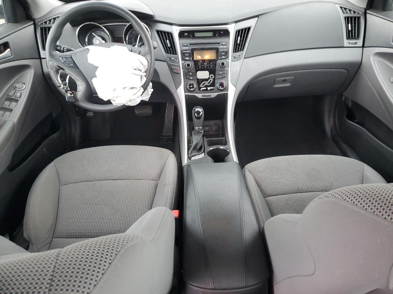 5NPEB4AC1DH569965 2013 Hyundai Sonata Gls