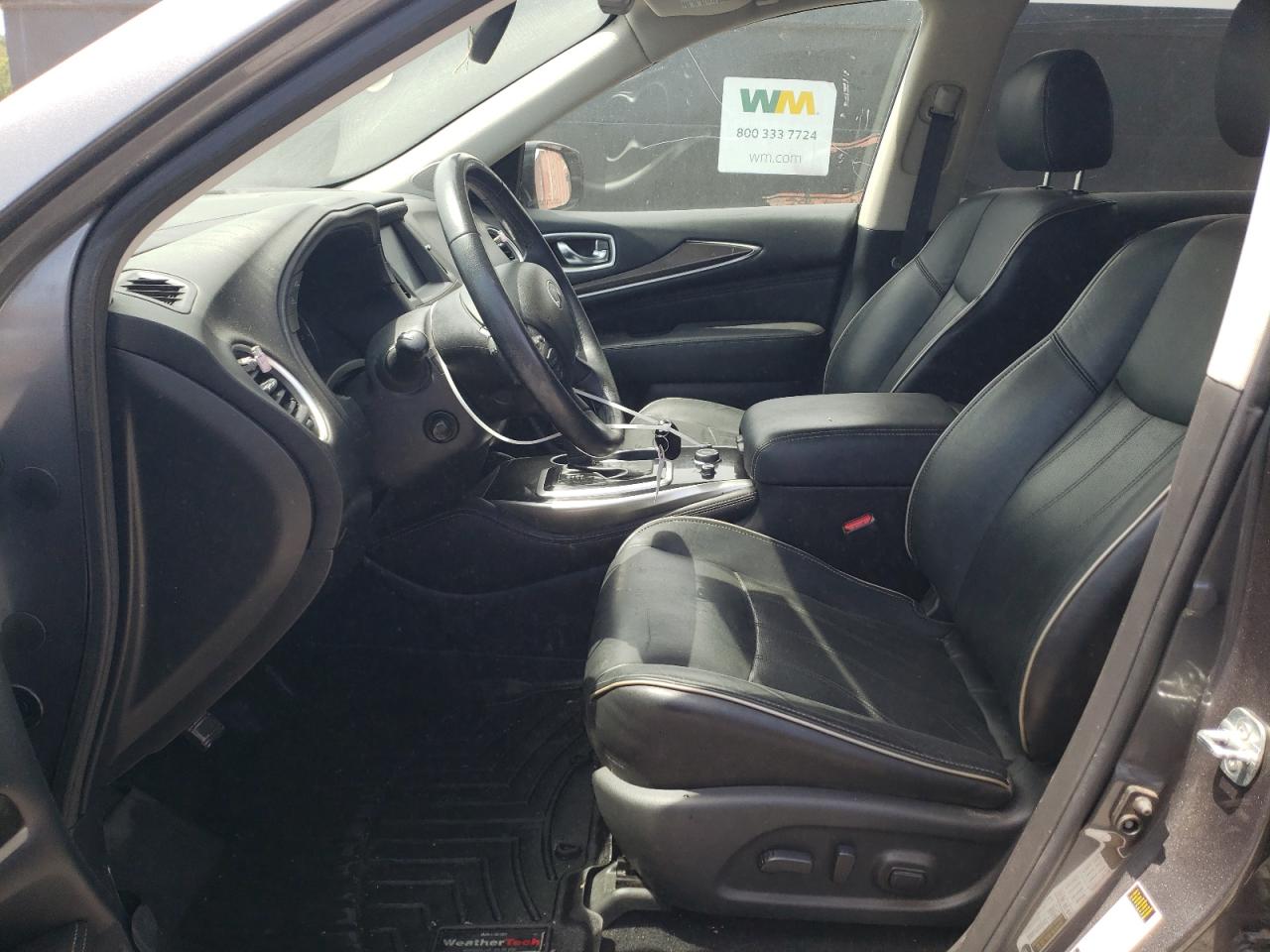 5N1DL0MNXHC559320 2017 Infiniti Qx60