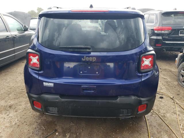 2021 Jeep Renegade Latitude VIN: ZACNJCBBXMPM62842 Lot: 53825984