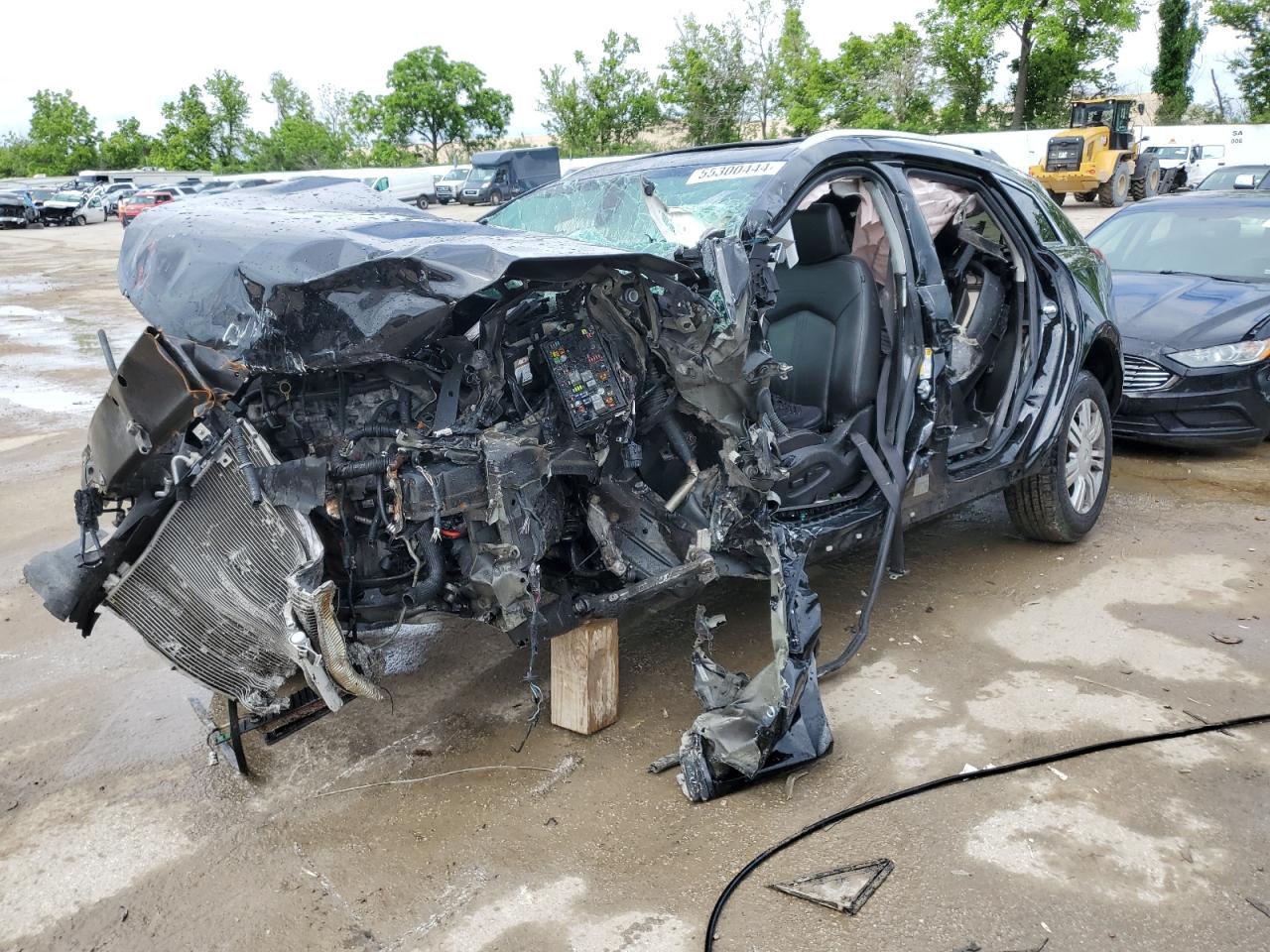 Lot #3028696708 2013 CADILLAC SRX LUXURY