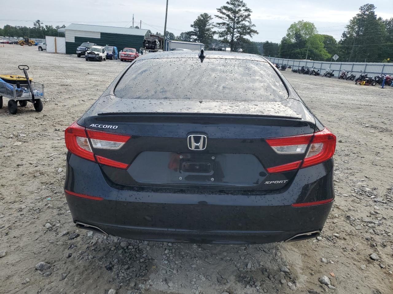 1HGCV1F3XLA118479 2020 Honda Accord Sport