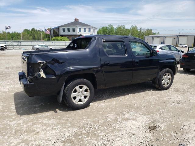 2006 Honda Ridgeline Rts VIN: 2HJYK16446H570287 Lot: 55535504