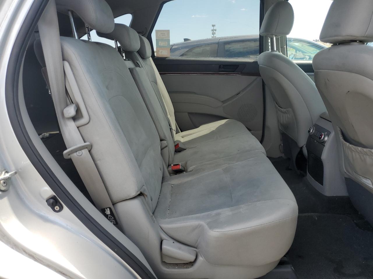 KM8NUDCC4AU108344 2010 Hyundai Veracruz Gls