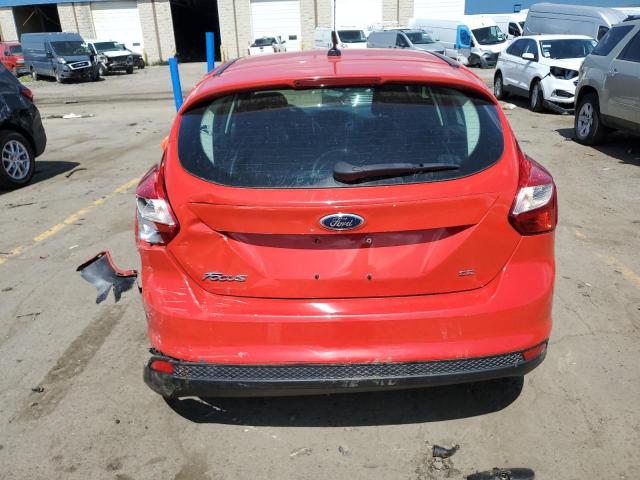 2014 Ford Focus Se VIN: 1FADP3K21EL380751 Lot: 56232064