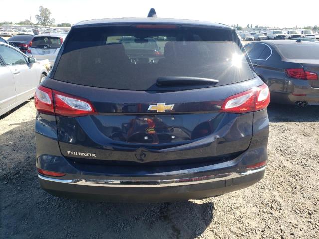 2018 Chevrolet Equinox Lt VIN: 3GNAXJEV9JL349986 Lot: 54694074