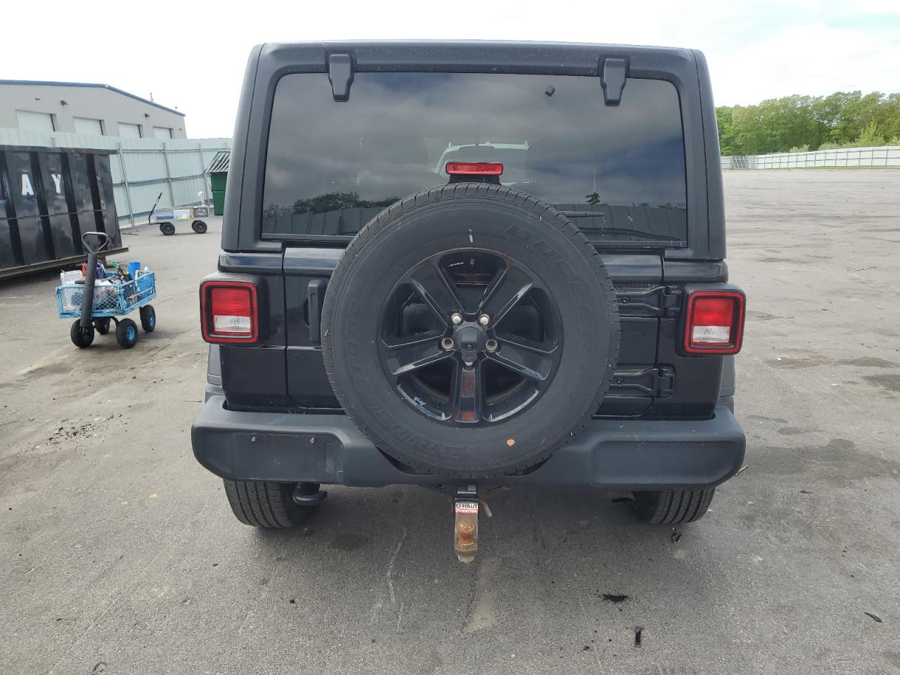 1C4HJXDG4LW331696 2020 Jeep Wrangler Unlimited Sport