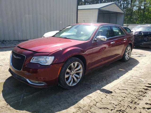 2018 Chrysler 300 Limited VIN: 2C3CCAEG9JH216561 Lot: 53654804