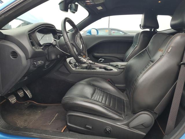 2016 Dodge Challenger R/T Scat Pack VIN: 2C3CDZFJ4GH177201 Lot: 56466354