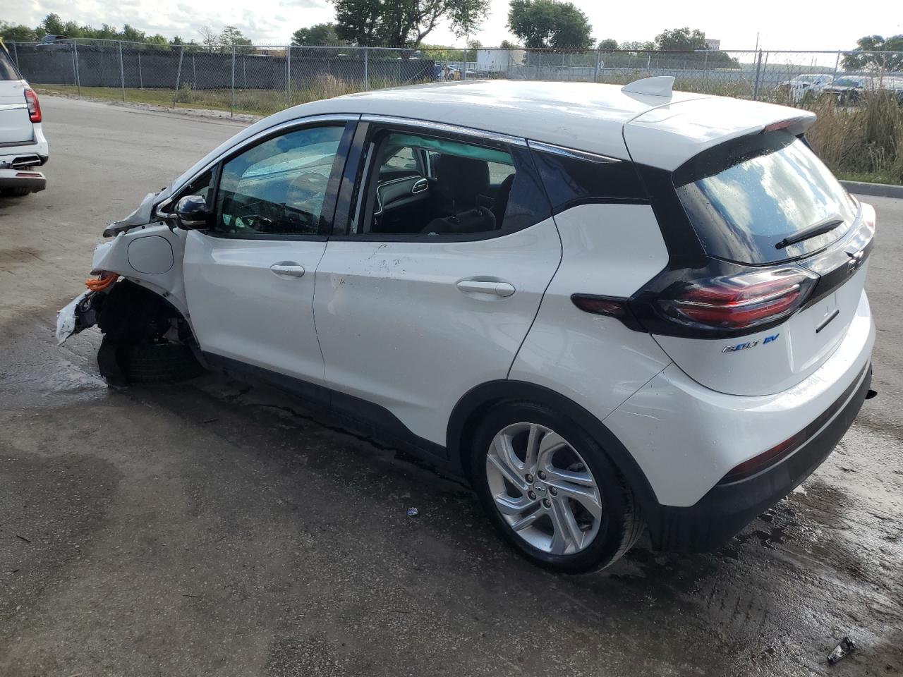 1G1FW6S00N4127929 2022 Chevrolet Bolt Ev 1Lt