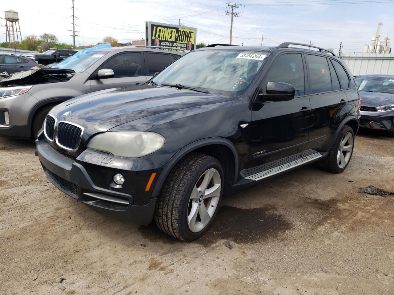 5UXFE43509L264551 2009 BMW X5 xDrive30I