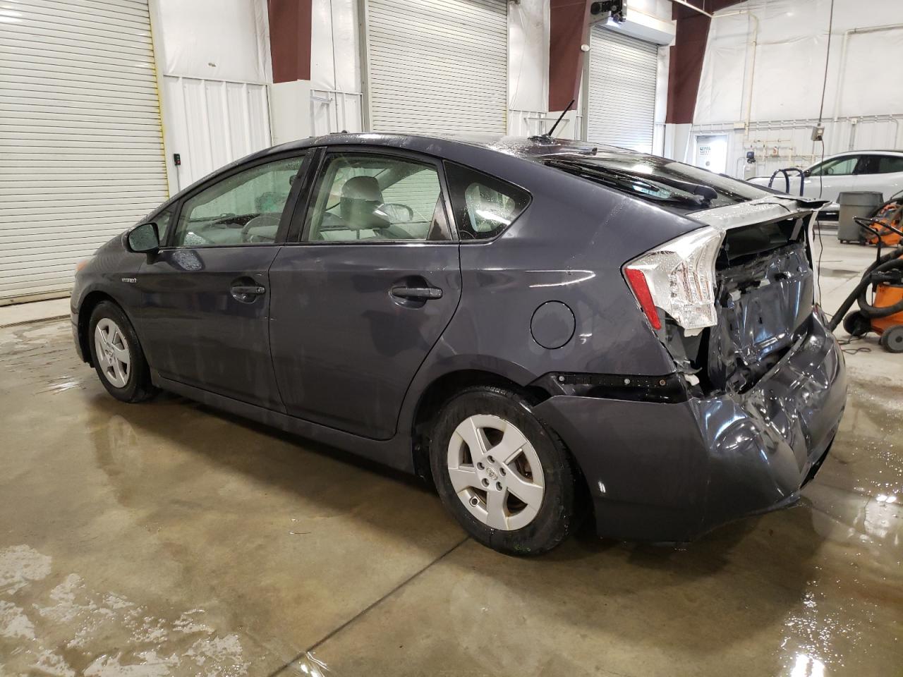 JTDKN3DU0B1430195 2011 Toyota Prius