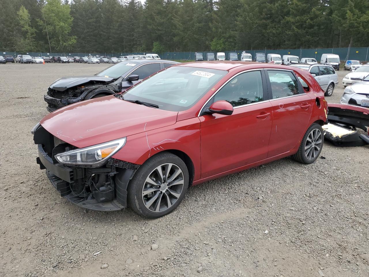 KMHH35LE8KU089015 2019 Hyundai Elantra Gt