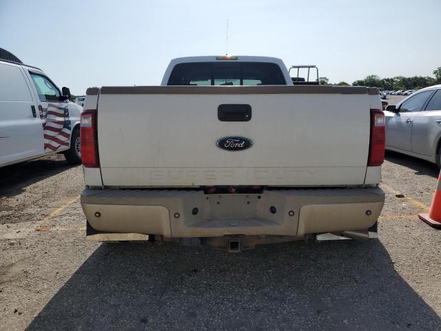 2008 Ford F350 Super Duty VIN: 1FTWW33RX8EC17722 Lot: 56000814