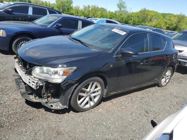 Lot #2533326358 2012 LEXUS CT 200 salvage car