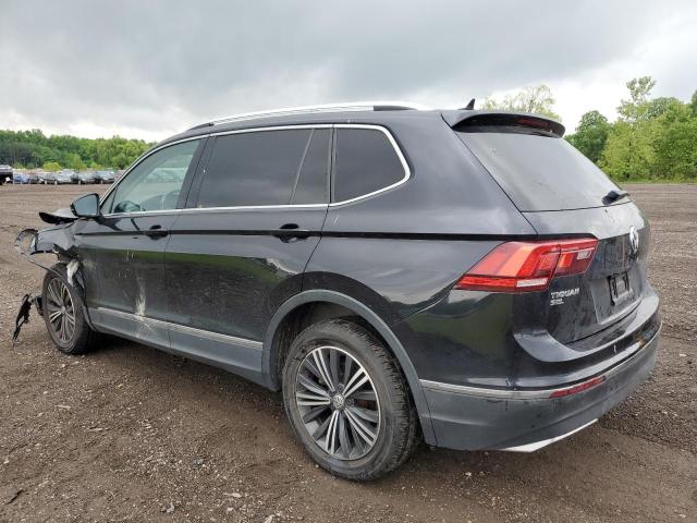 2018 Volkswagen Tiguan Se VIN: 3VV3B7AX0JM017912 Lot: 55494544