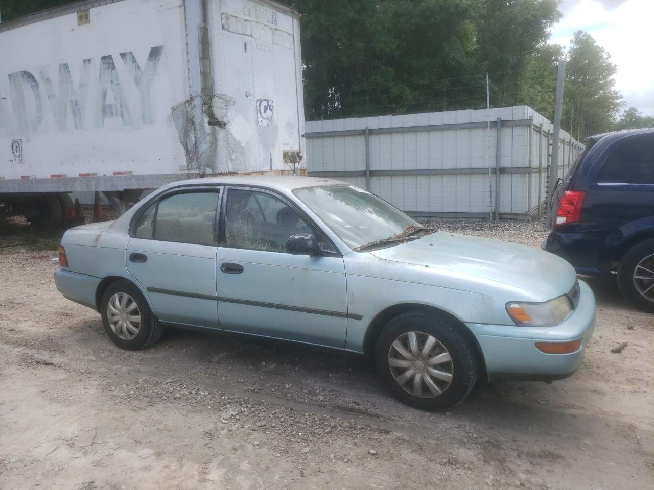 2T1AE09B2RC053943 1994 Toyota Corolla Le