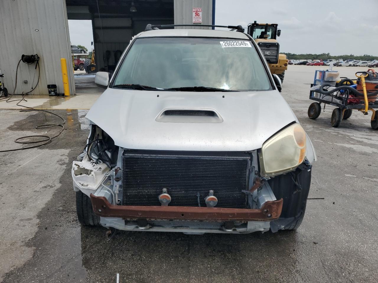 JTEGD20V450057671 2005 Toyota Rav4