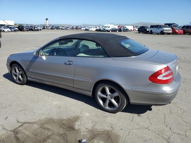 2005 Mercedes-Benz Clk 320 VIN: WDBTK65J35F166270 Lot: 54615194