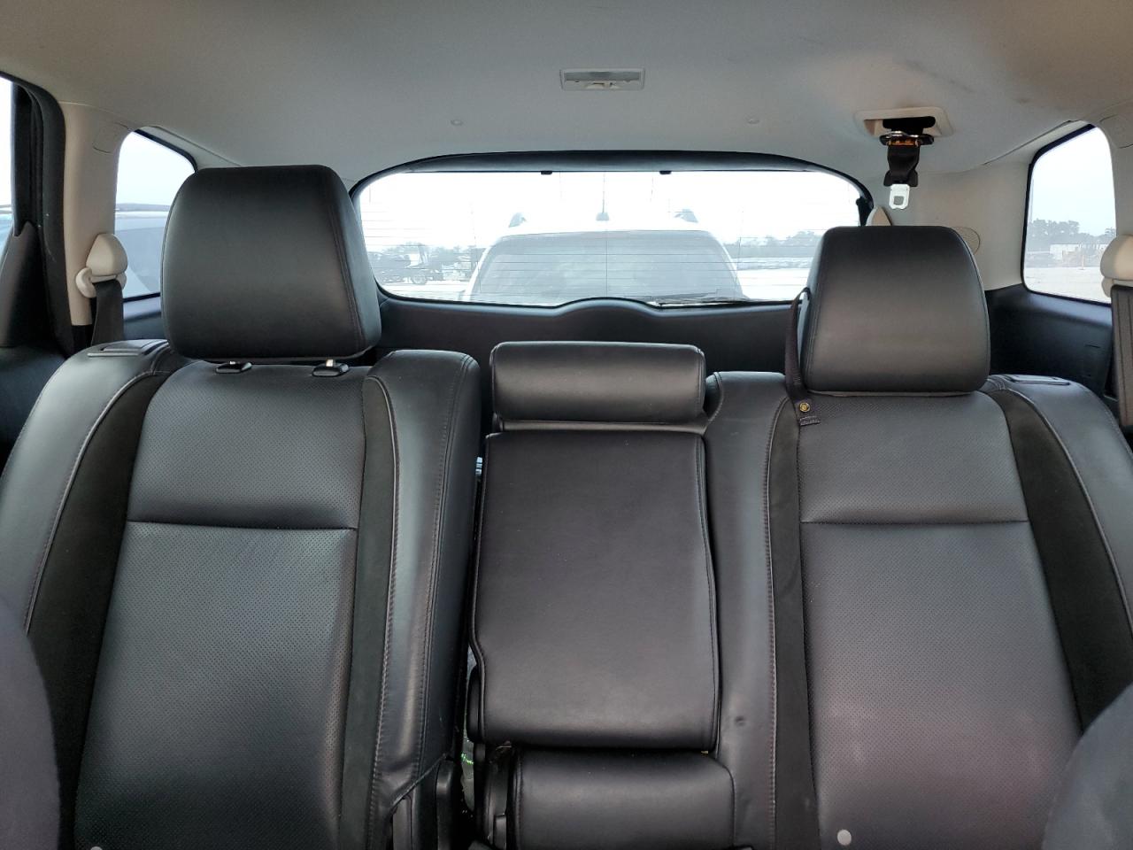 L0T55045374 2015 Mazda Cx-9 Grand Touring