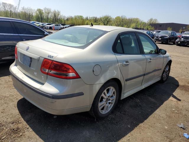 2007 Saab 9-3 2.0T VIN: YS3FD49Y471000742 Lot: 53087424