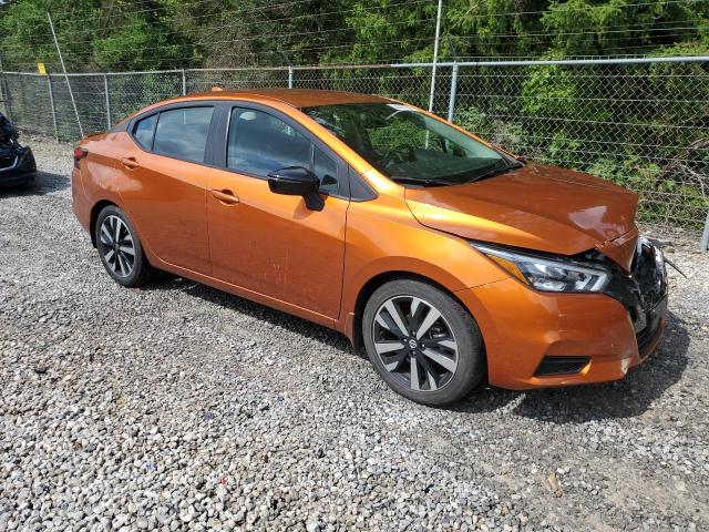 2022 Nissan Versa Sr VIN: 3N1CN8FVXNL823001 Lot: 56701004