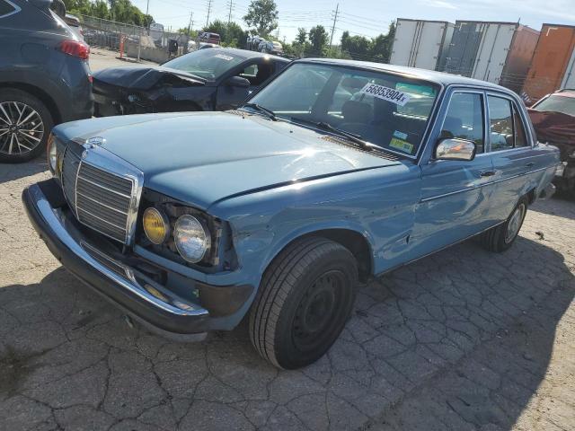 WDBAB23A4CB292273 1982 Mercedes-Benz 240 D