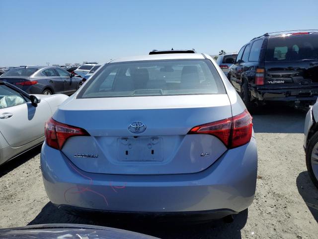 2019 Toyota Corolla L VIN: 2T1BURHE3KC196414 Lot: 54284704