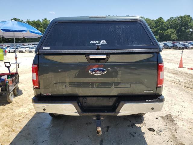 2018 Ford F150 Super Cab VIN: 1FTFX1EG2JKC20361 Lot: 54951064