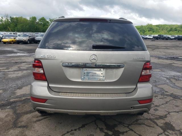 2009 Mercedes-Benz Ml VIN: 4JGBB25E99A482201 Lot: 55101574