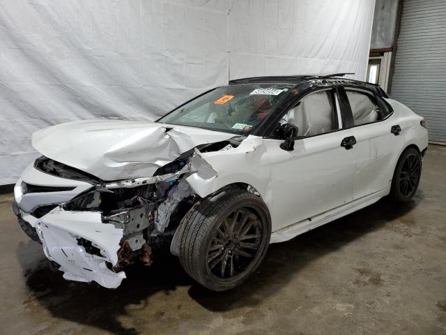 VIN 4T1K61BKXNU048919 2022 Toyota Camry, Xse no.1