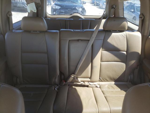 2007 Honda Pilot Exl VIN: 2HKYF18527H525176 Lot: 55138114