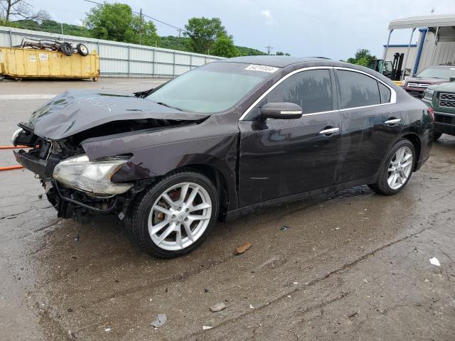 2011 Nissan Maxima S VIN: 1N4AA5APXBC814755 Lot: 54216584