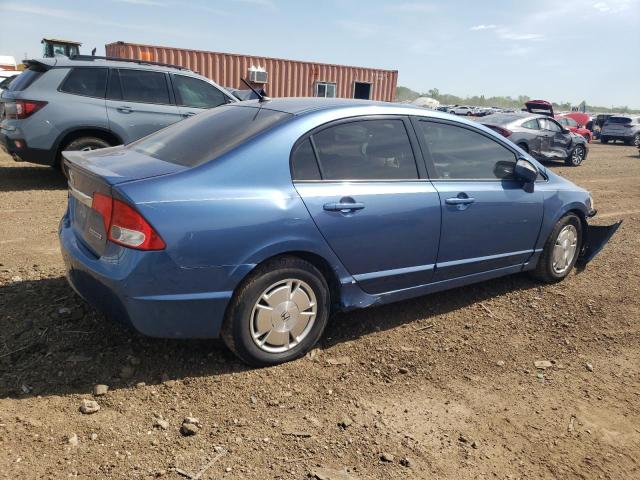 2009 Honda Civic Hybrid VIN: JHMFA36229S000082 Lot: 54604574