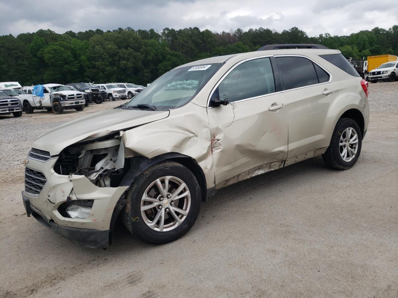 1GNFLFEK8GZ103923 2016 Chevrolet Equinox Lt