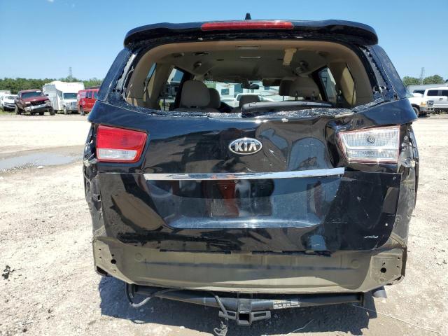 2016 Kia Sedona Lx VIN: KNDMB5C1XG6153795 Lot: 54942724