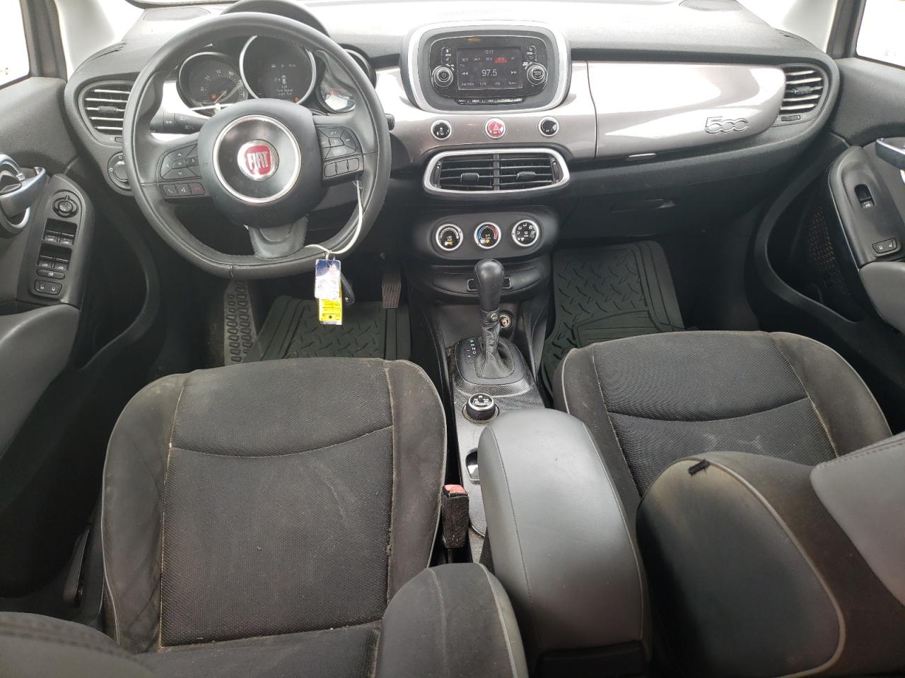 ZFBCFXBT5GP502387 2016 Fiat 500X Easy